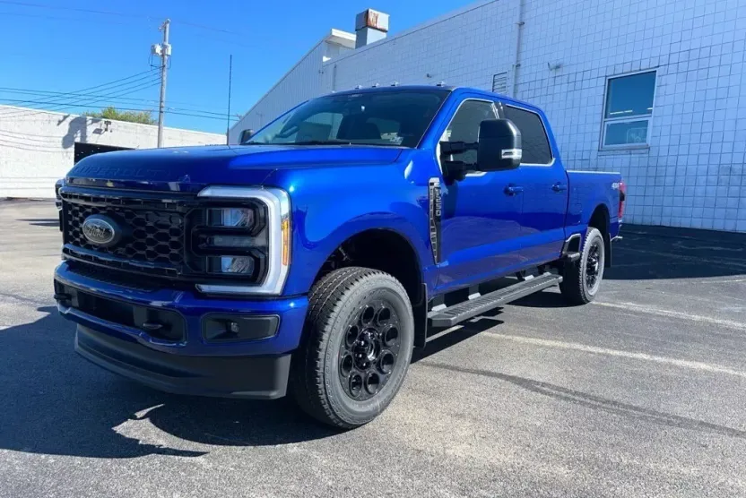 2026 Ford F-250 XLT photo 1