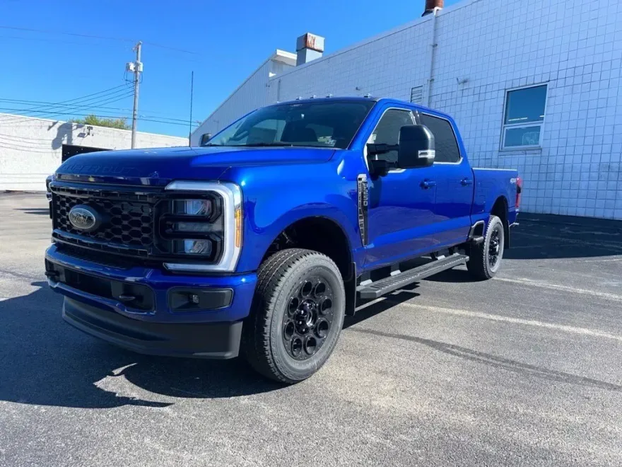 2026 Ford F-250 XLT photo 1