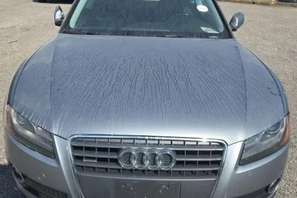 2010 Audi A5 Quattro Premium Plus photo 1