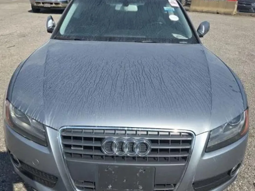 2010 Audi A5 Quattro Premium Plus photo 1