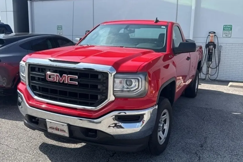 2016 Gmc Sierra 1500 Base photo 1