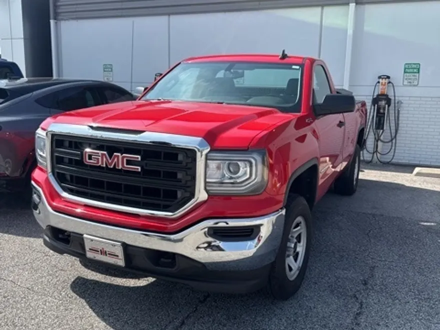 2016 Gmc Sierra 1500 Base photo 1
