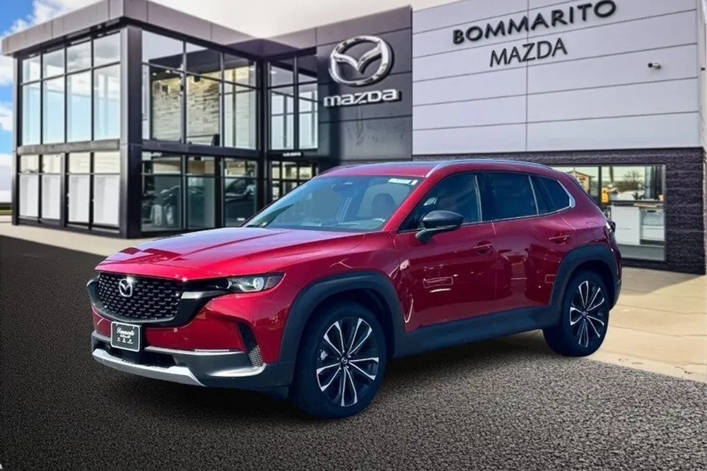 2025 Mazda CX-50 2.5 Turbo Premium photo 1