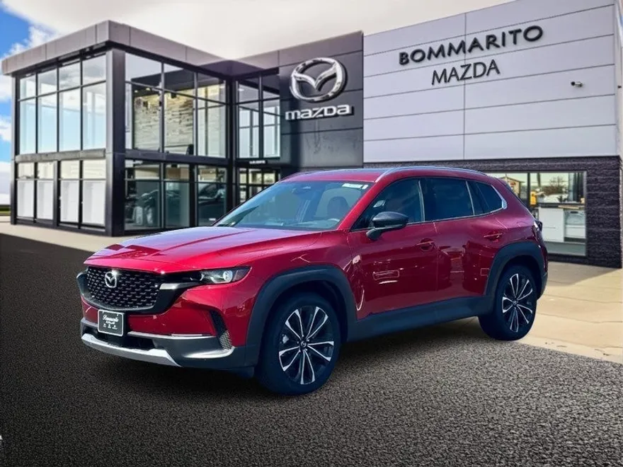 2025 Mazda CX-50 2.5 Turbo Premium photo 1