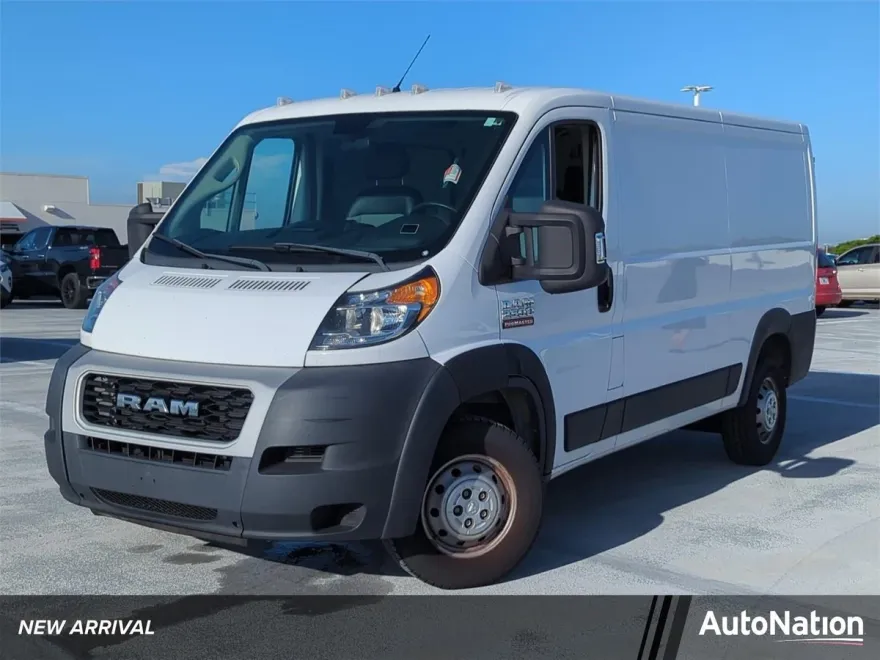 2021 Ram ProMaster 2500 Base Cargo Van photo 1