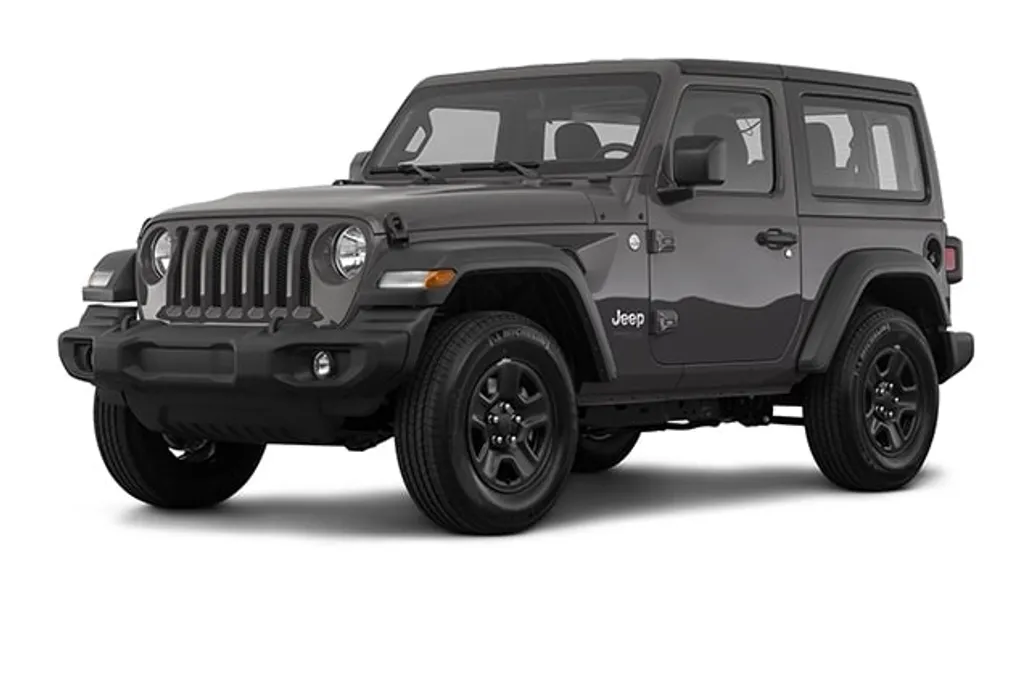 2020 Jeep Wrangler Sport photo 1