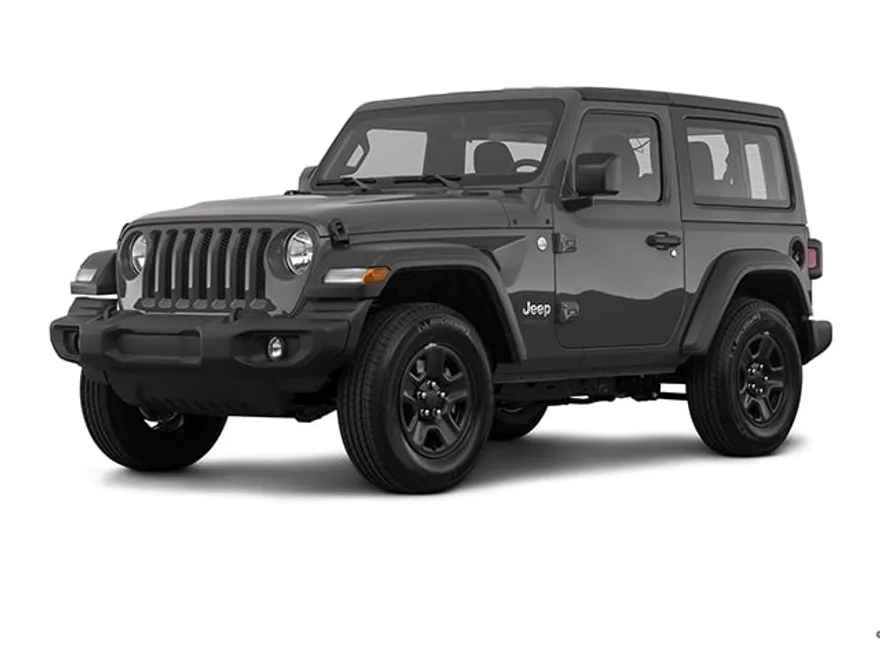 2020 Jeep Wrangler Sport photo 1