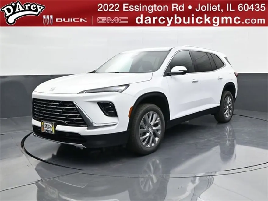2026 Buick Enclave Preferred photo 34