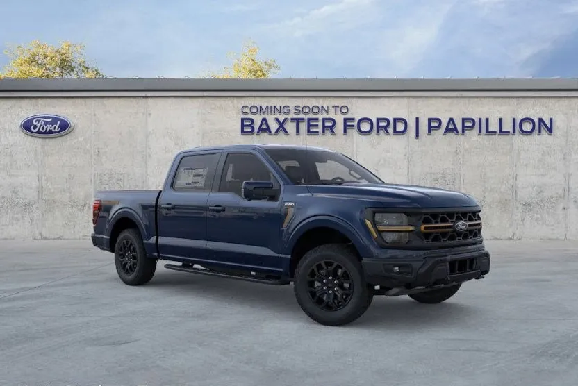 2025 Ford F-150 Tremor photo 1