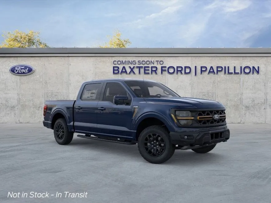2025 Ford F-150 Tremor photo 1