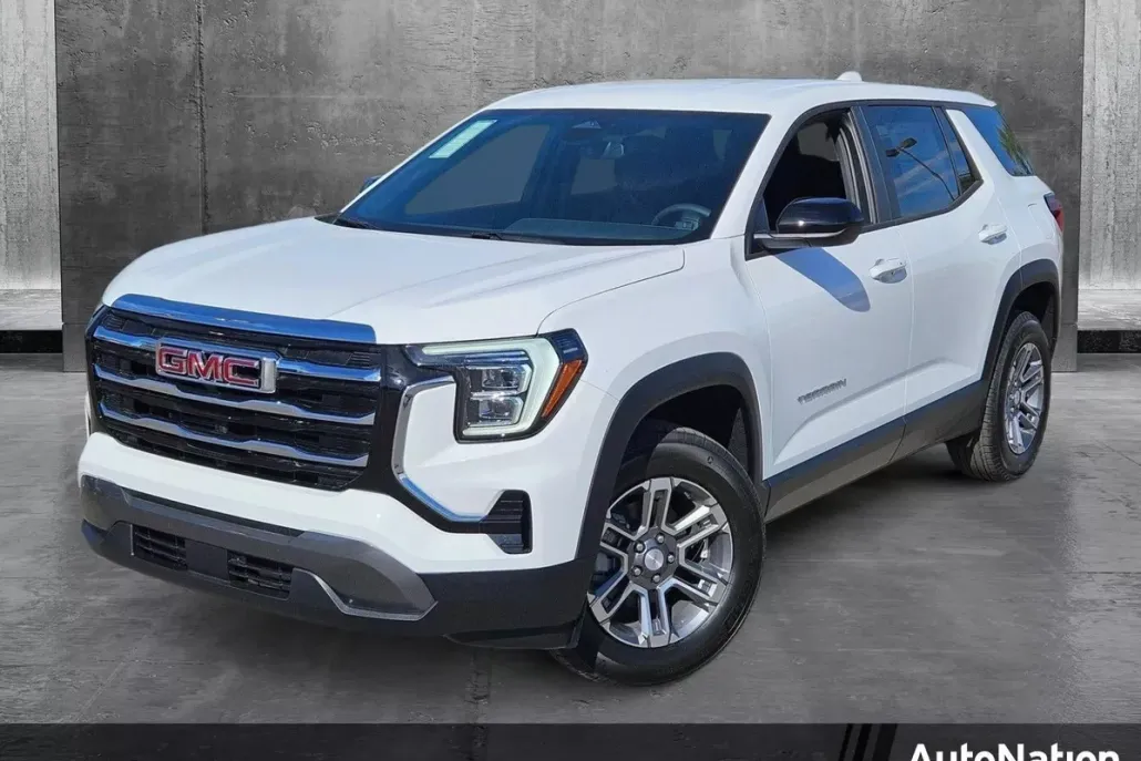2025 Gmc Terrain Elevation photo 1