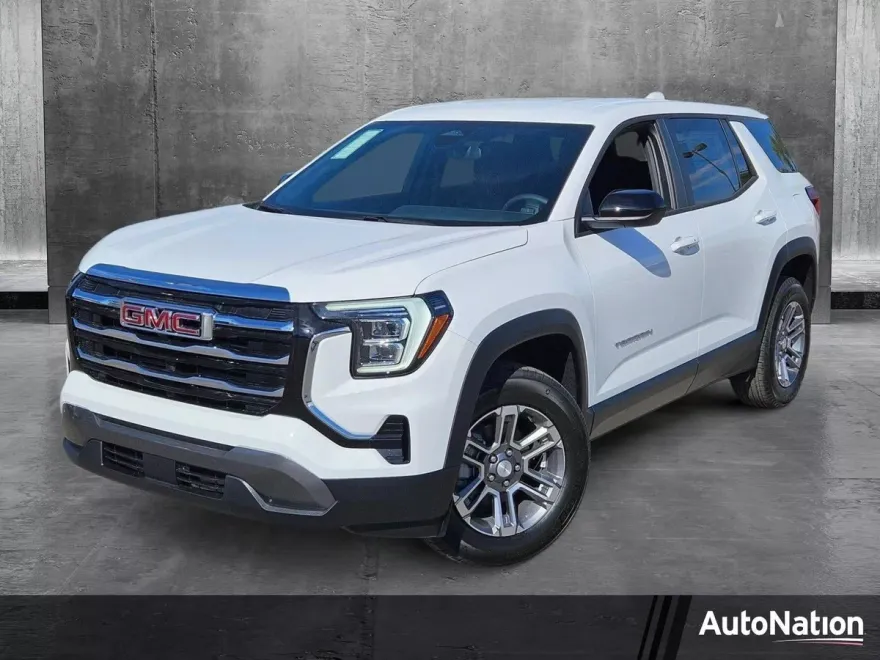 2025 Gmc Terrain Elevation photo 1