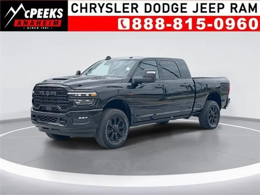 2026 Ram 2500 Laramie photo 1
