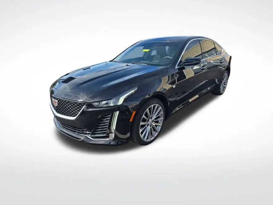 2024 Cadillac CT5 Premium Luxury photo 1