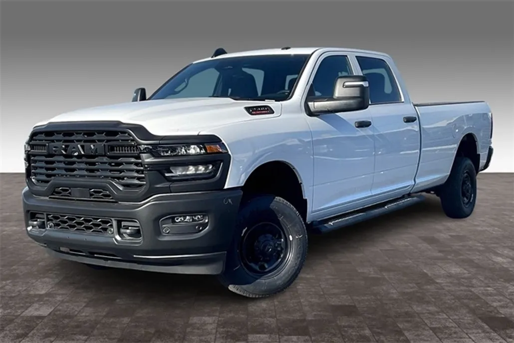 2025 Ram 2500 Tradesman photo 1