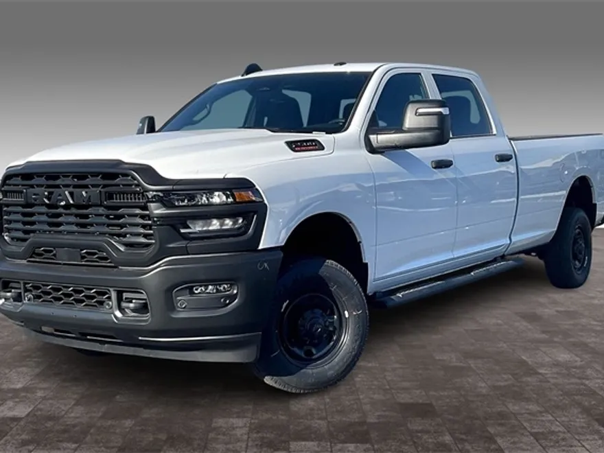 2025 Ram 2500 Tradesman photo 1