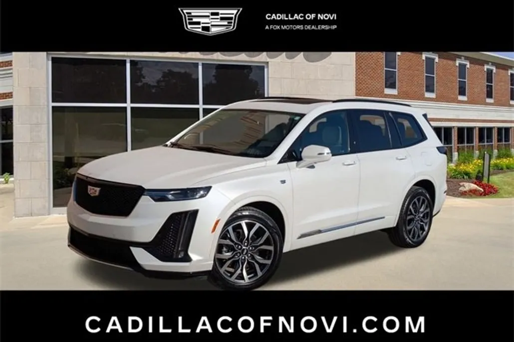 2021 Cadillac XT6 Sport photo 1