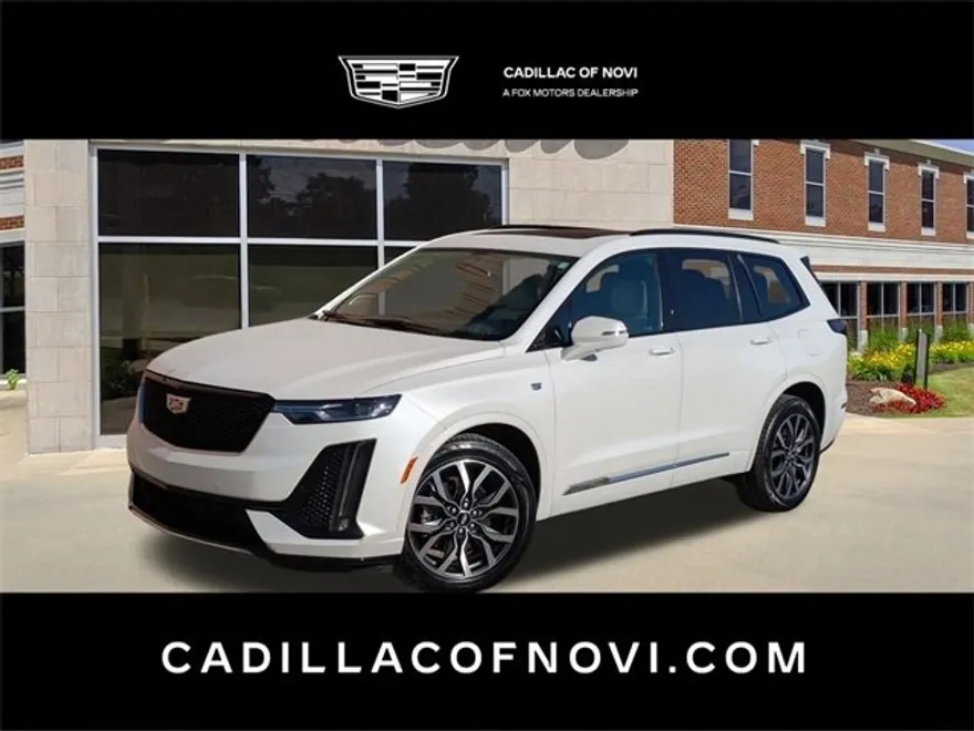 2021 Cadillac XT6 Sport photo 1