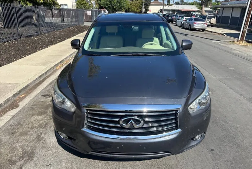 2014 Infiniti QX60 photo 1