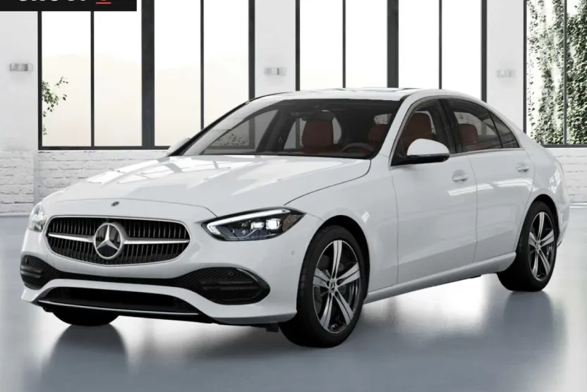2025 Mercedes Benz C 300 4MATIC photo 1