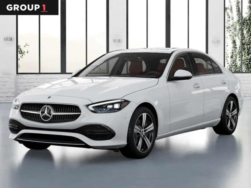 2025 Mercedes Benz C 300 4MATIC photo 1