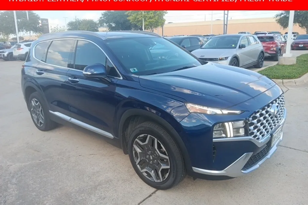 2023 Hyundai Santa Fe SEL Premium photo 1