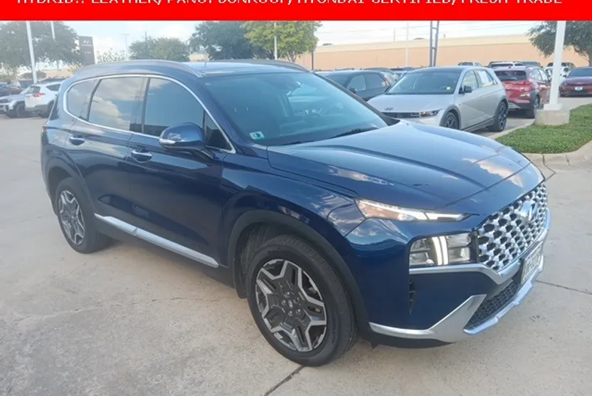 2023 Hyundai Santa Fe SEL Premium photo 1