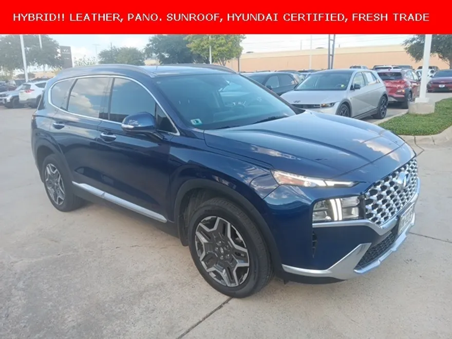 2023 Hyundai Santa Fe SEL Premium photo 1
