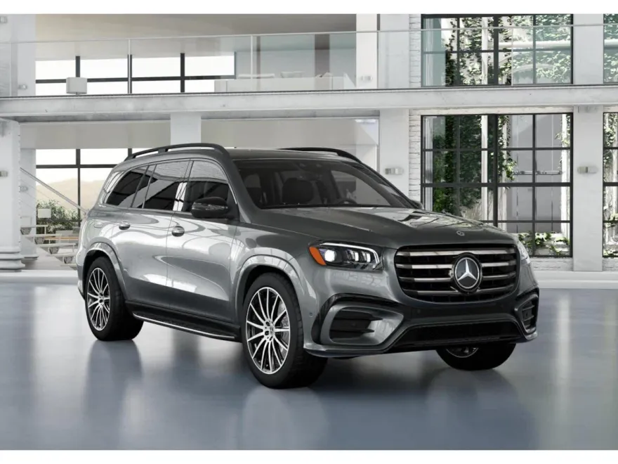 2026 Mercedes Benz GLS 580 4MATIC photo 1