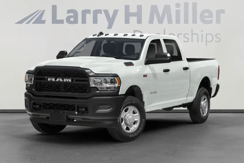 2020 Ram 2500 Tradesman photo 1