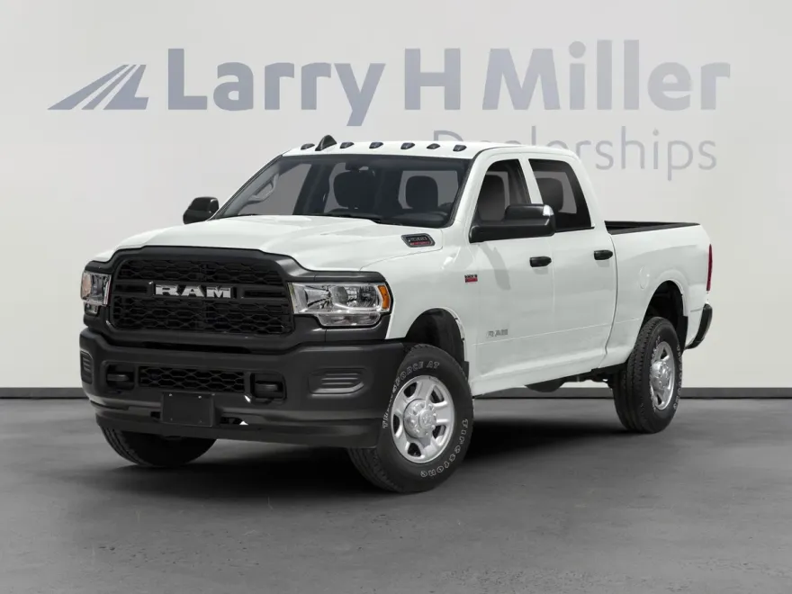 2020 Ram 2500 Tradesman photo 1