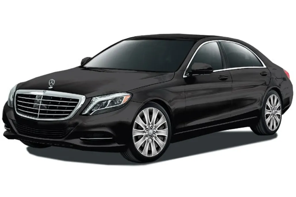2014 Mercedes Benz S 550 photo 1