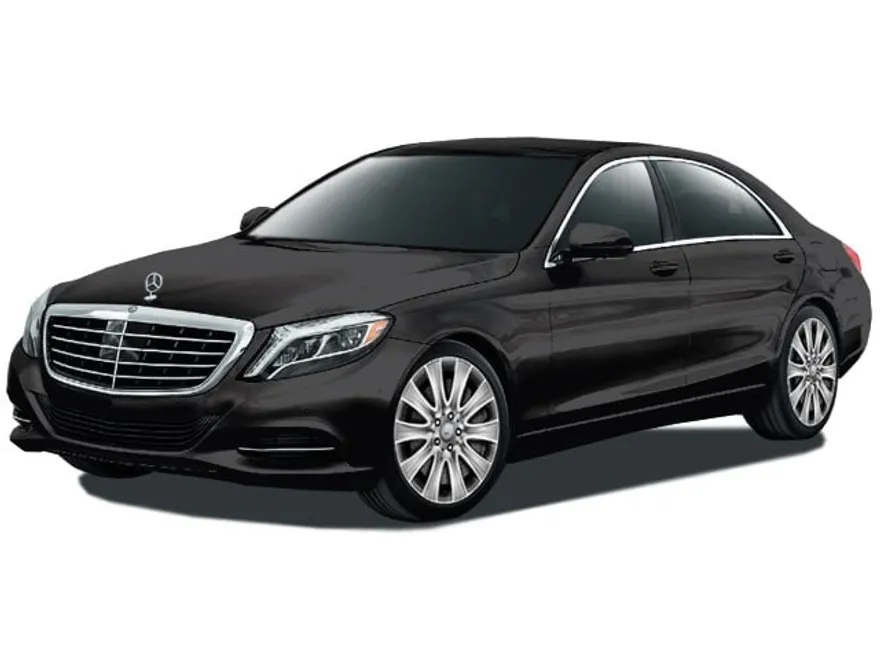 2014 Mercedes Benz S 550 photo 1