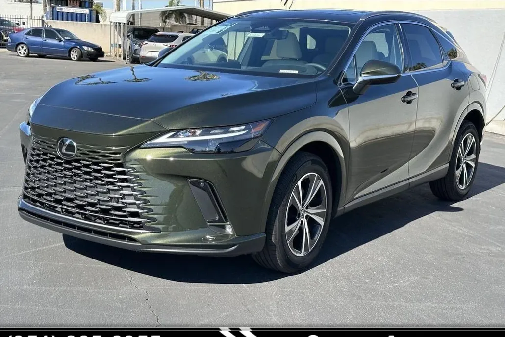2024 Lexus RX 350 photo 1