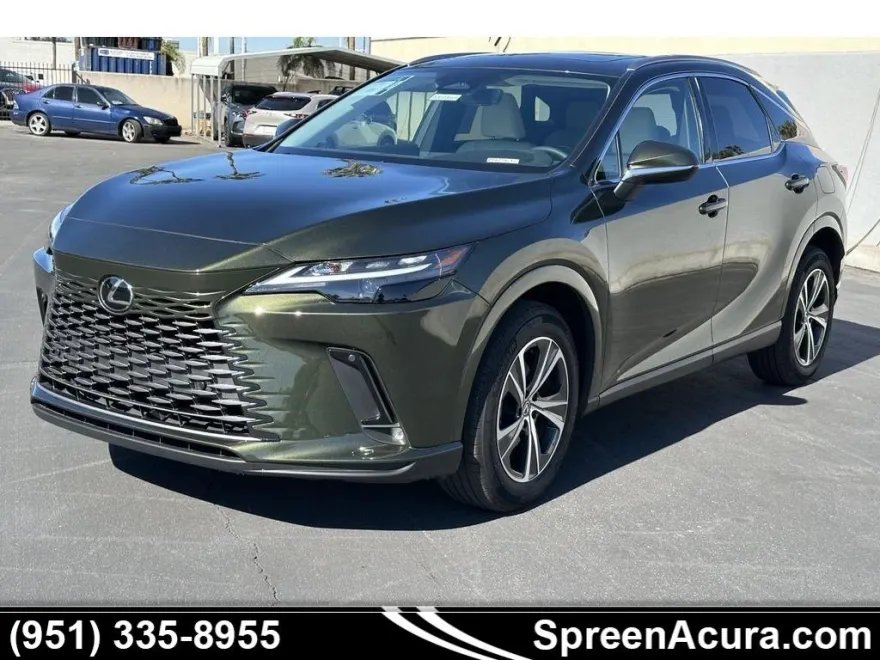 2024 Lexus RX 350 photo 1