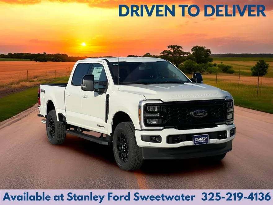 2025 Ford F-250 Lariat photo 1