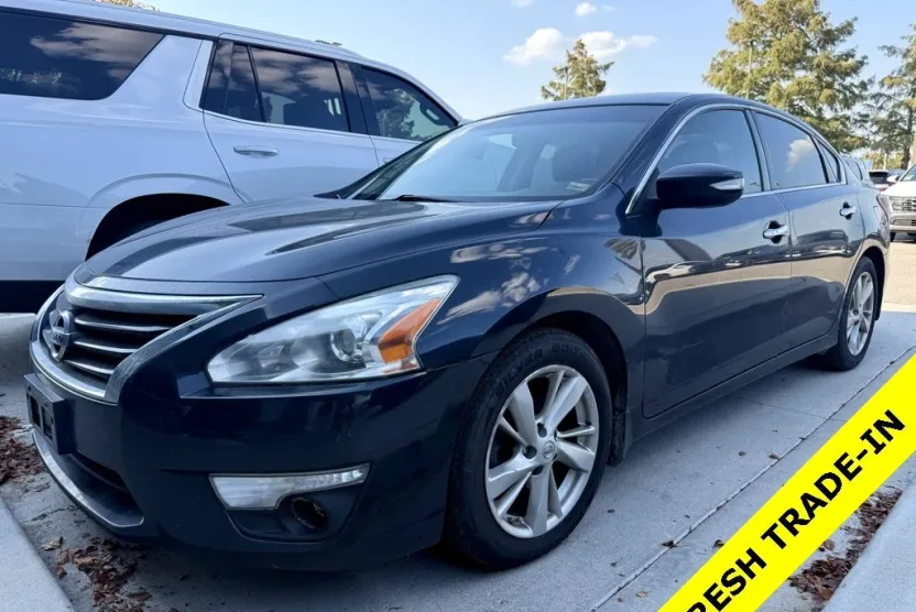 2015 Nissan Altima 2.5 SL photo 1