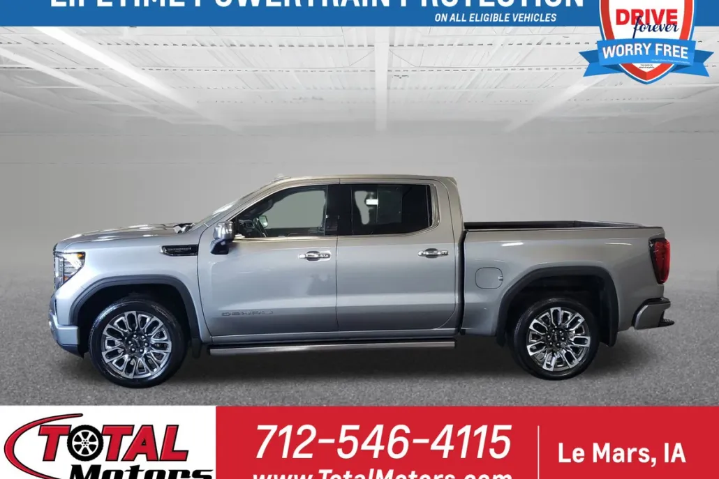 2024 Gmc Sierra 1500 Denali Ultimate photo 1