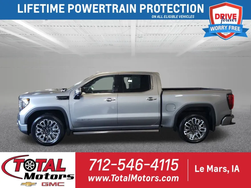 2024 Gmc Sierra 1500 Denali Ultimate photo 1