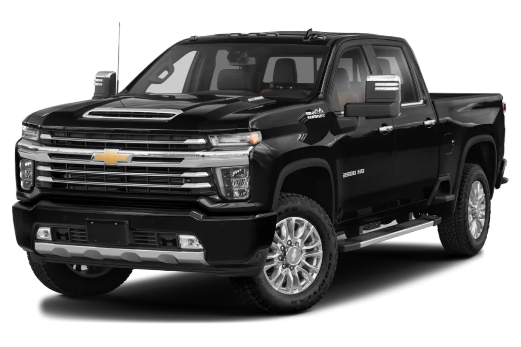 2023 Chevrolet Silverado High Country photo 1
