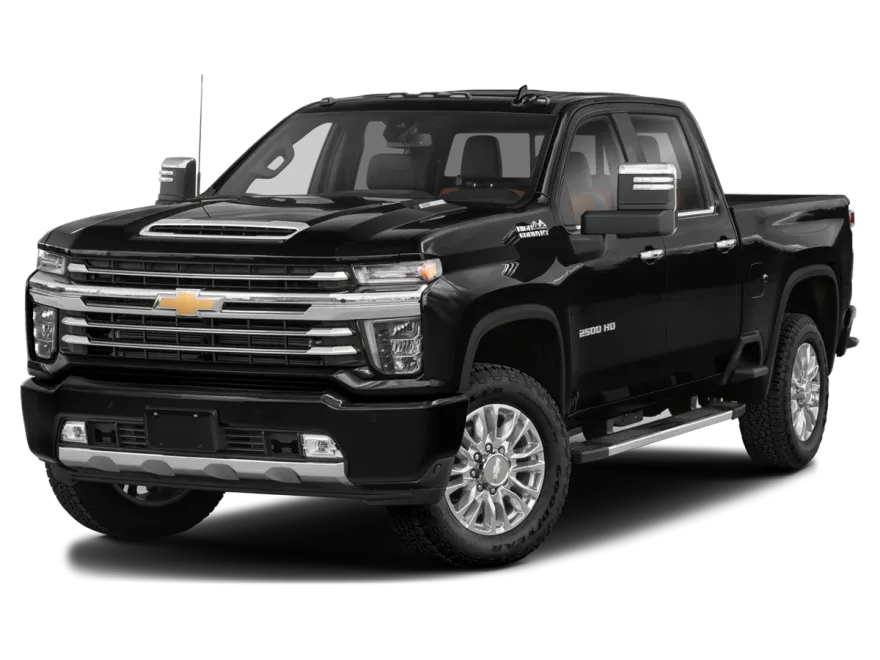 2023 Chevrolet Silverado High Country photo 1