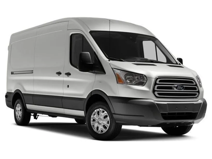 2015 Ford Transit Van photo 1