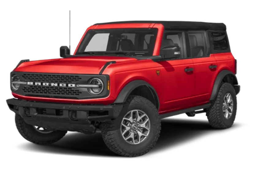2024 Ford Bronco Badlands photo 1
