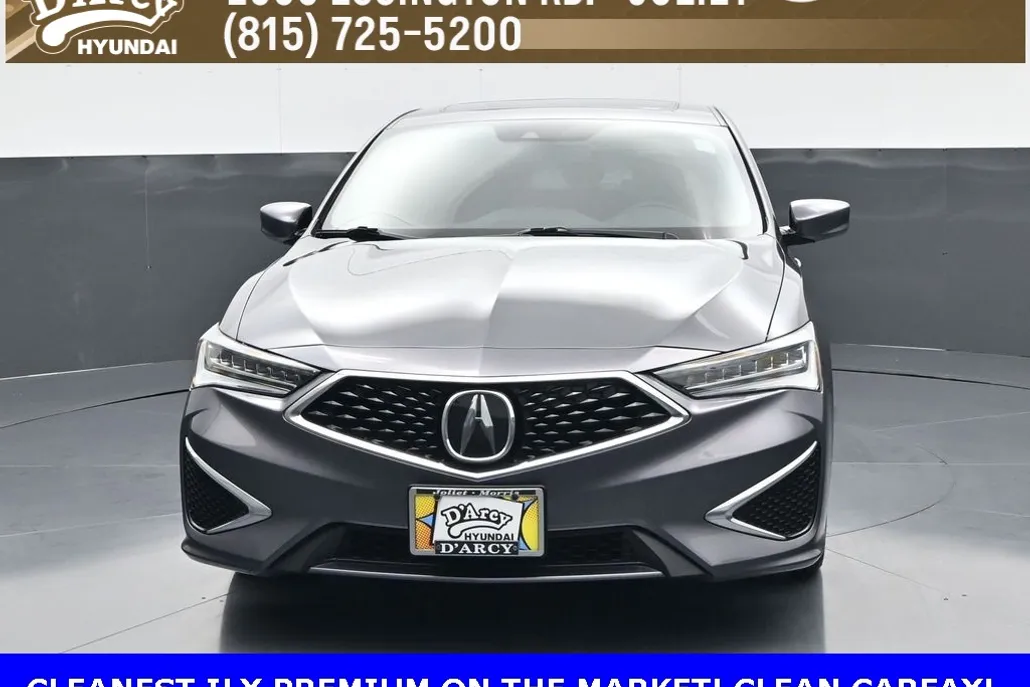 2022 Acura ILX Premium photo 1