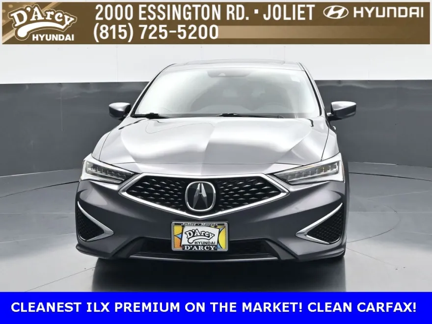2022 Acura ILX Premium photo 1