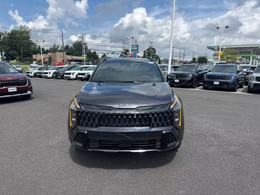 2026 Kia Sportage X-Line photo 1