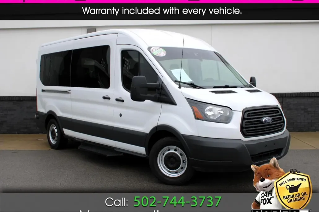 2016 Ford Transit XL photo 1