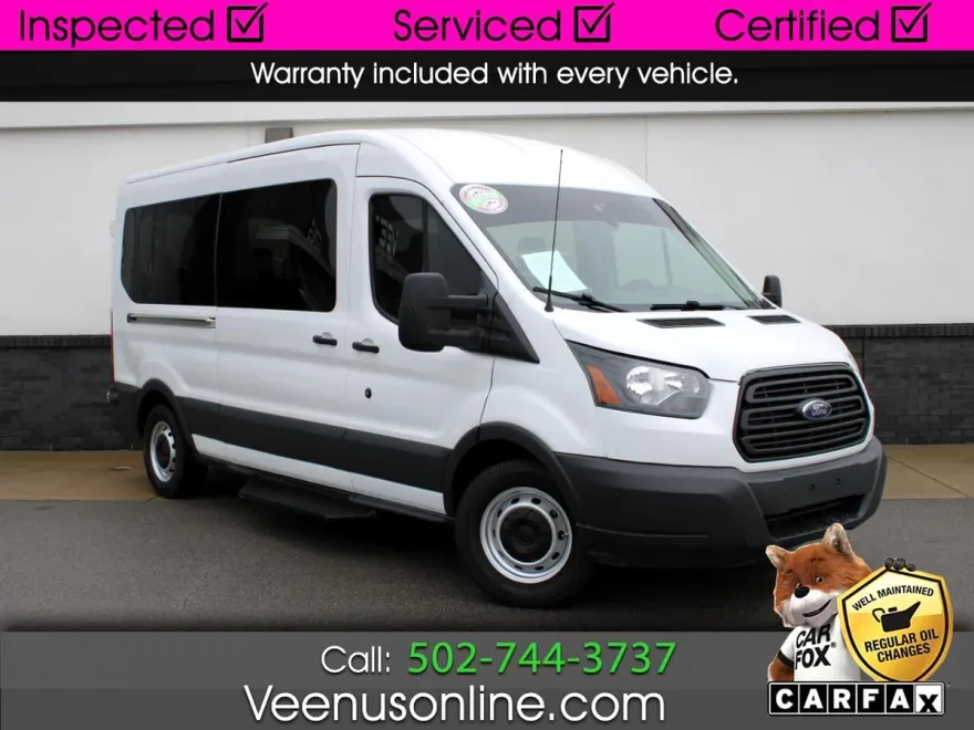 2016 Ford Transit XL photo 1