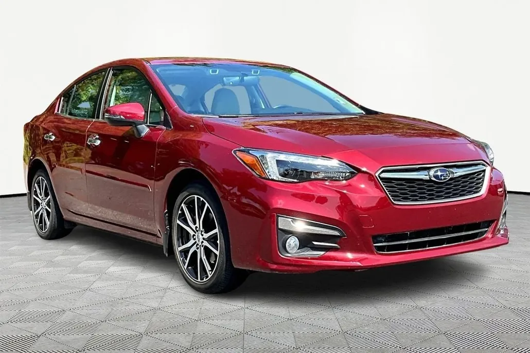 2017 Subaru Impreza Limited photo 1