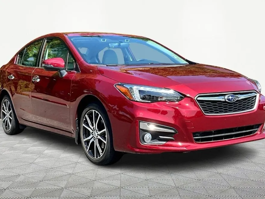 2017 Subaru Impreza Limited photo 1